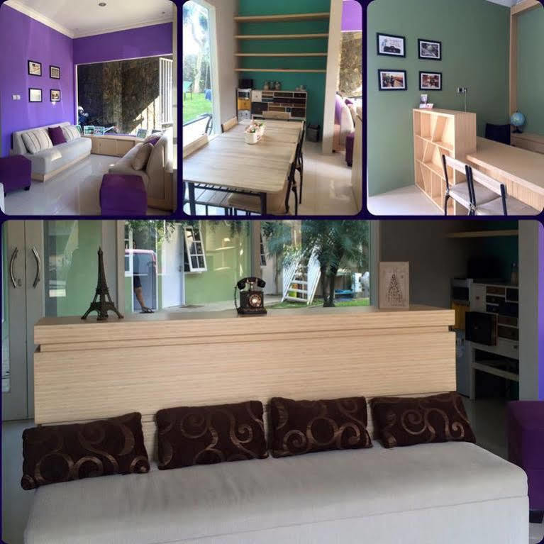 Spot On 1712 Griya Shanta Residence Malang Esterno foto